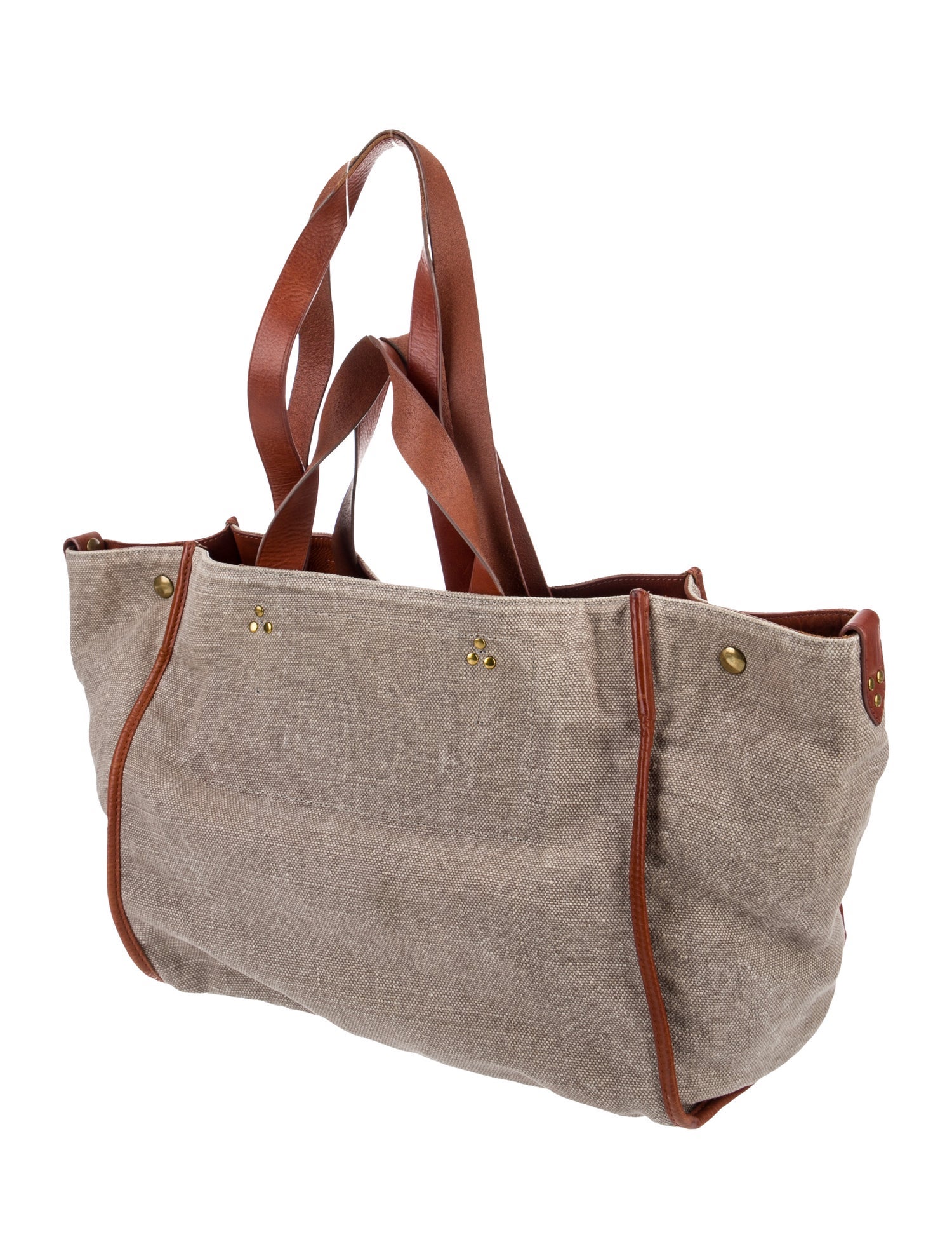 Jérôme Dreyfuss Canvas Tote